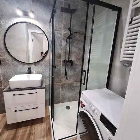 Apartament Klifowa Rewal