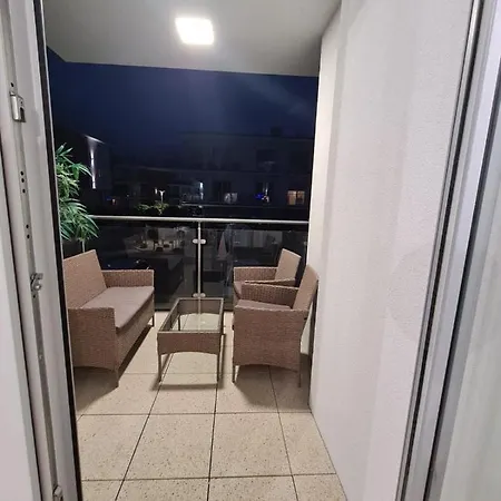 Apartament Klifowa Rewal