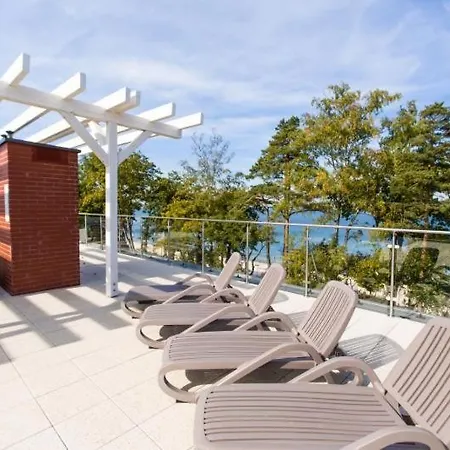 Apartament Klifowa Apartment Rewal