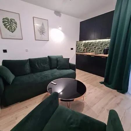 Apartament Klifowa Rewal