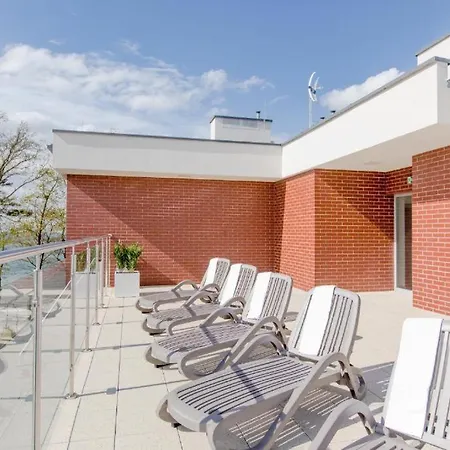 Apartament Klifowa Apartment Rewal